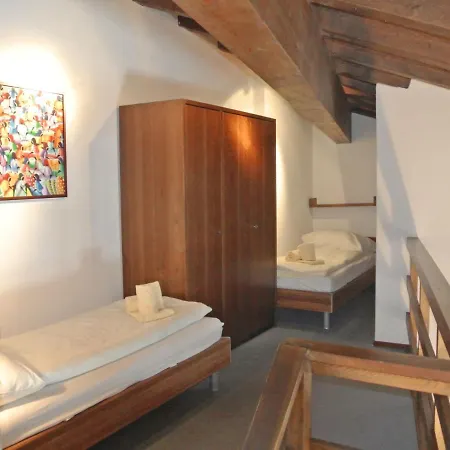 Residenza Chesa Margun 46-3 By Interhome * Surlej