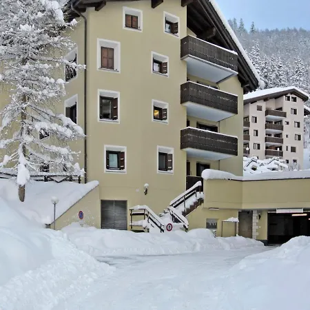 Residenza Chesa Margun 46-3 By Interhome Lejlighed Surlej