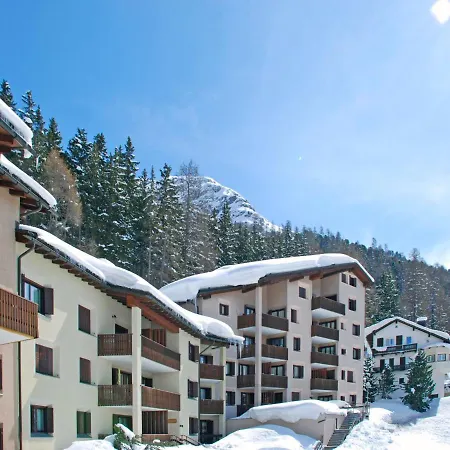 Lejlighed Residenza Chesa Margun 46-3 By Interhome Surlej