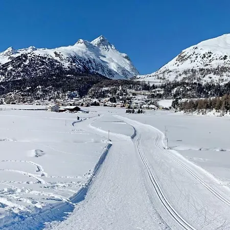 Residenza Chesa Margun 46-3 By Interhome