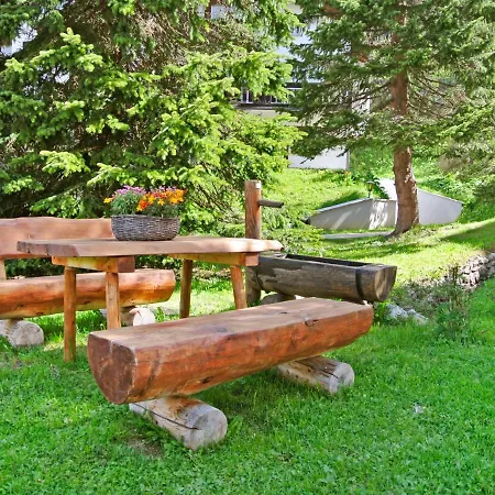 Residenza Chesa Margun 46-3 By Interhome Lejlighed Surlej