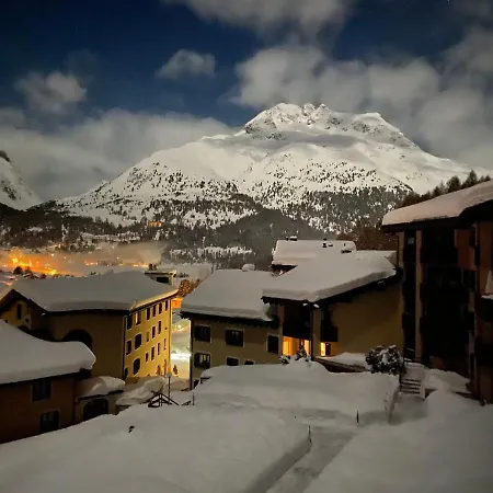 Residenza Chesa Margun 46-3 By Interhome Lejlighed *