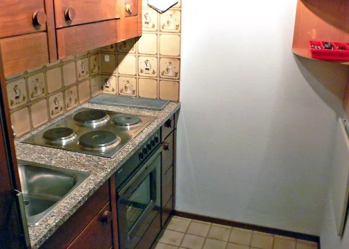 Residenza Chesa Margun 46-3 By Interhome Daire Surlej