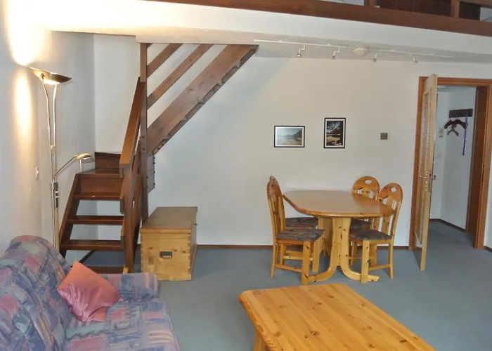 Residenza Chesa Margun 46-3 By Interhome * 苏尔勒吉