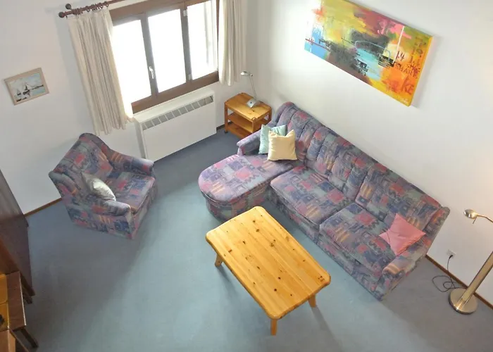 Residenza Chesa Margun 46-3 By Interhome Daire