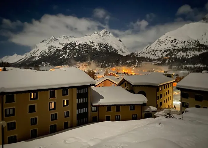 Residenza Chesa Margun 46-3 By Interhome