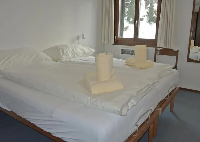 Residenza Chesa Margun 46-3 By Interhome