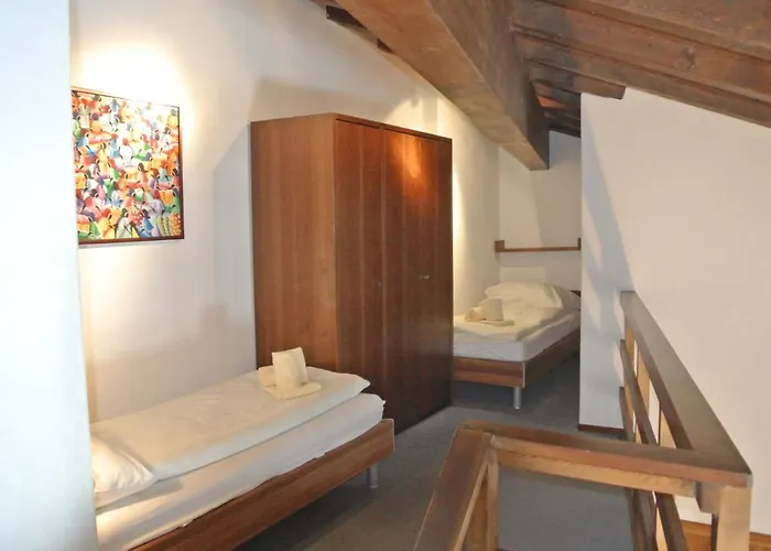 Residenza Chesa Margun 46-3 By Interhome * Surlej