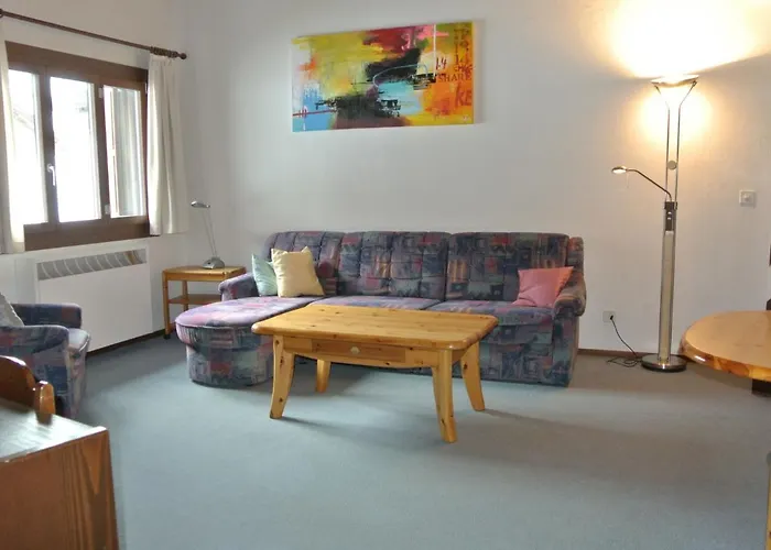 Daire Residenza Chesa Margun 46-3 By Interhome Surlej