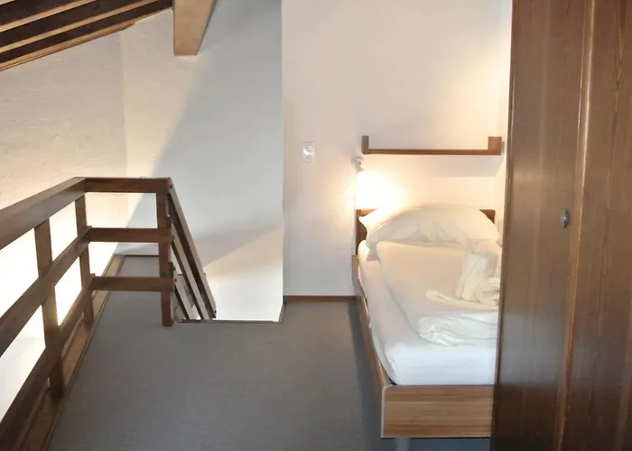 Daire Residenza Chesa Margun 46-3 By Interhome Surlej