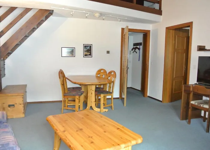 Residenza Chesa Margun 46-3 By Interhome