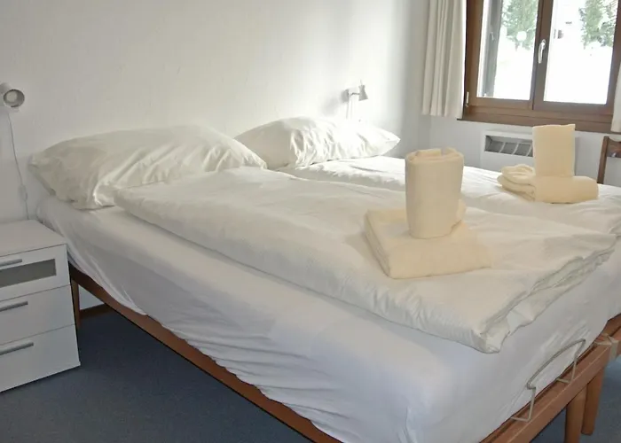 Residenza Chesa Margun 46-3 By Interhome *