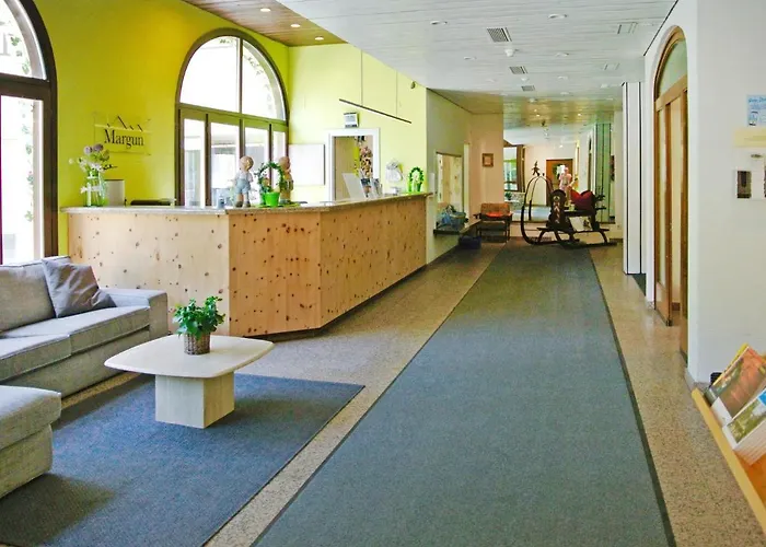 Residenza Chesa Margun 46-3 By Interhome