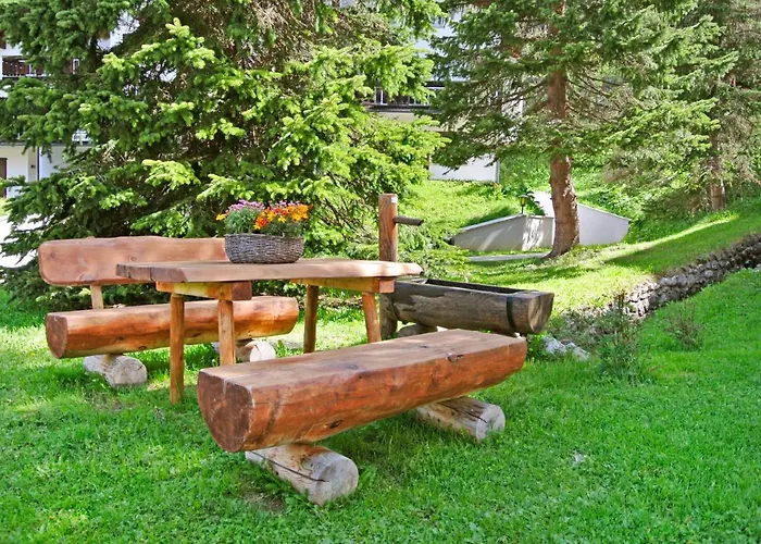 Residenza Chesa Margun 46-3 By Interhome Daire Surlej