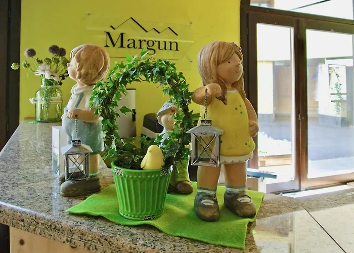 Residenza Chesa Margun 46-3 By Interhome Daire Surlej