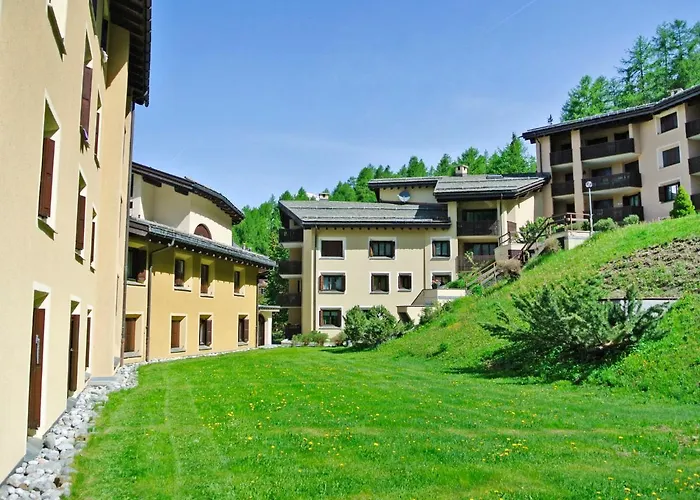 Daire Residenza Chesa Margun 46-3 By Interhome *