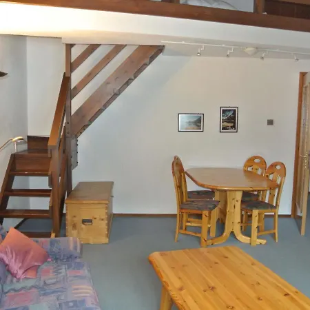 Residenza Chesa Margun 46-3 By Interhome * Surlej