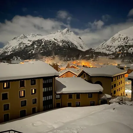 Residenza Chesa Margun 46-3 By Interhome