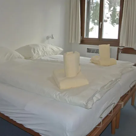 Residenza Chesa Margun 46-3 By Interhome