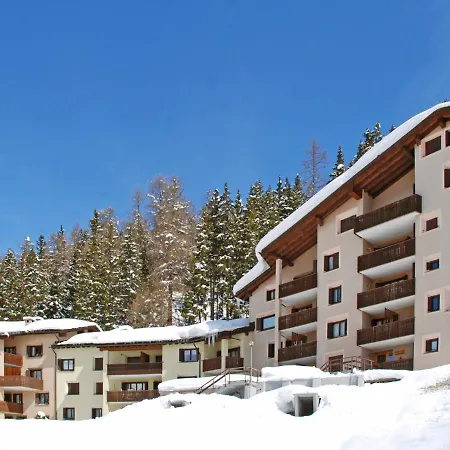 Residenza Chesa Margun 46-3 By Interhome