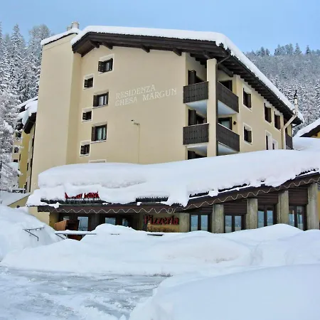 Appartement Residenza Chesa Margun 46-3 By Interhome *