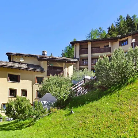 Residenza Chesa Margun 46-3 By Interhome