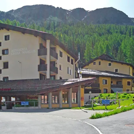 Residenza Chesa Margun 46-3 By Interhome Appartement Surlej