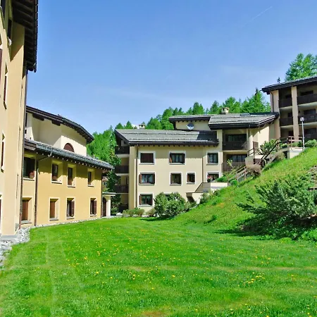 Appartement Residenza Chesa Margun 46-3 By Interhome *