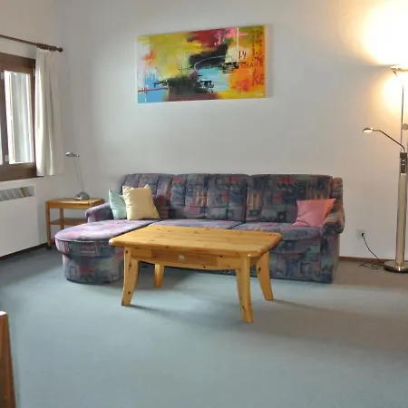 Apartment Residenza Chesa Margun-120 By Interhome Surlej
